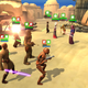 Illustration for article titled The Latest Lego Game Is A iStar Wars: Galaxy Of Heroes/i Clone, And That’s Fine
